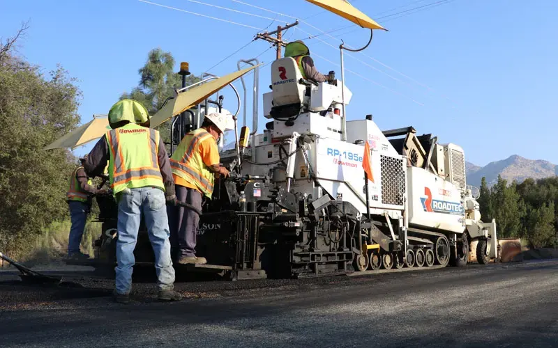 Asphalt & Concrete Construction Services Delano, CA